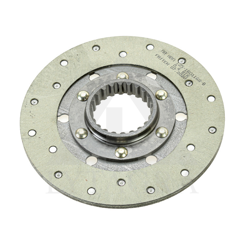 T25-1601160  JŪGV.SAJŪGA DISKS T-40