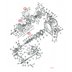 25.21.031 SAJŪGA GROZS T-25