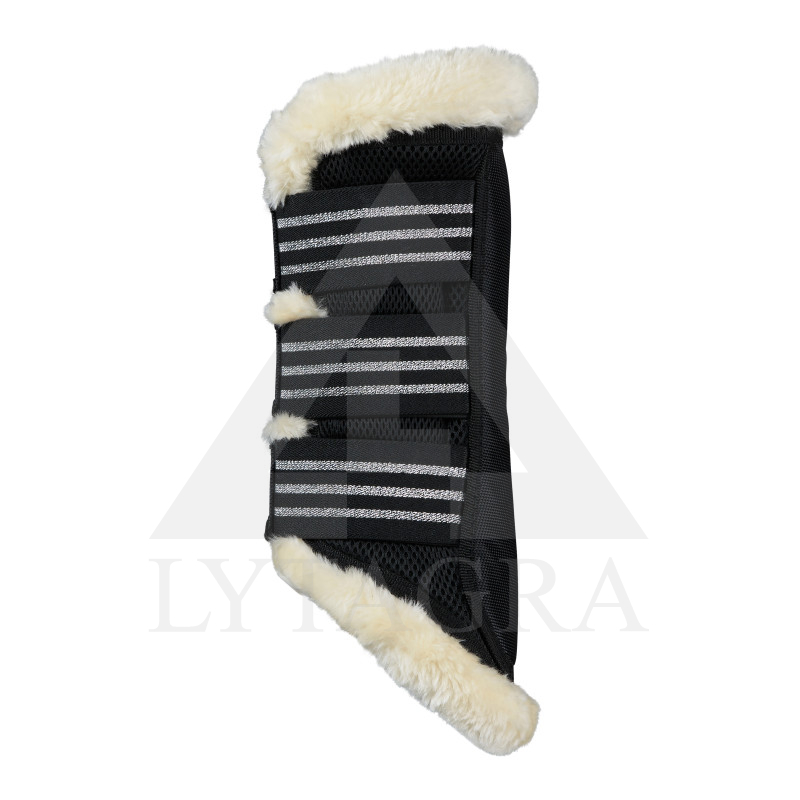 19206-BL-XL HORZE LINCOLN  KĀJU AIZSARGI