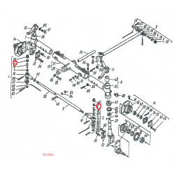 A35.25.00 REM.KOMPL. ST.ŠARNĪRAM (A35.25.001(002))
