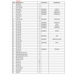 T30.38.101 KORPUSS AIZM.TILTAM T-25