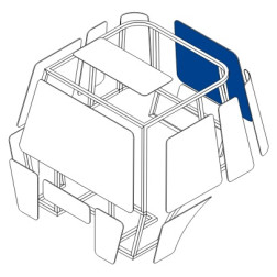 BEP 25/4072-104T AIZMUG.STIKLS NH/CASE 5178304