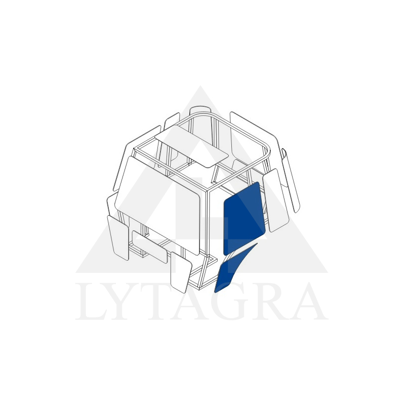 BEP 26/4039-10 DURVU STIKLS  JD L169102 , L213354