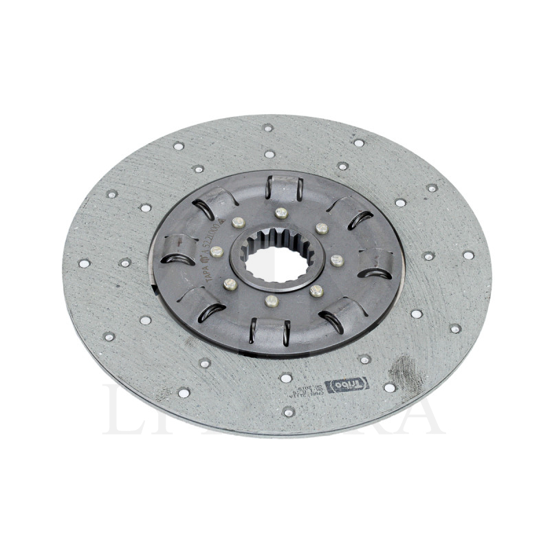A 52.21.000 SAJŪGA DISKS SMD-18,20,22 16 šl.