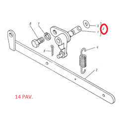 144-1019080 SVIRA DEKOMPR. T-40