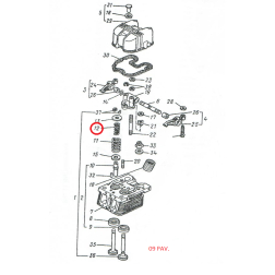D37E-1007046A ATSPERE MAZĀ