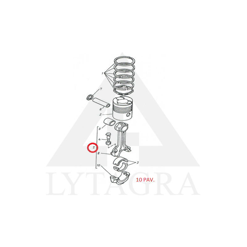 D144-10041000B KLANIS