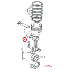 D144-1004115  BUKSE