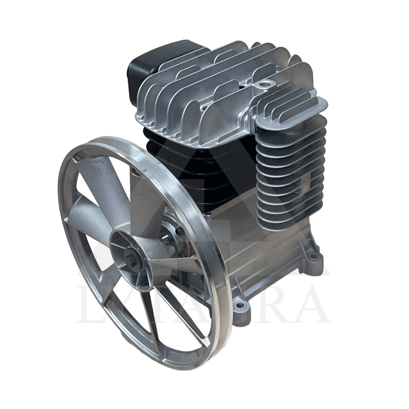 GS17 GAISA KOMPR.BLOKS 330lmin / GIS