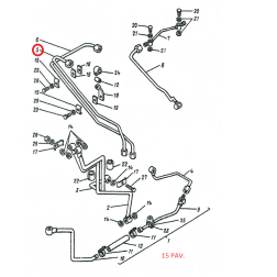 D37M-1104200-11 DEGVIELAS VADS T16/T25 1.CIL
