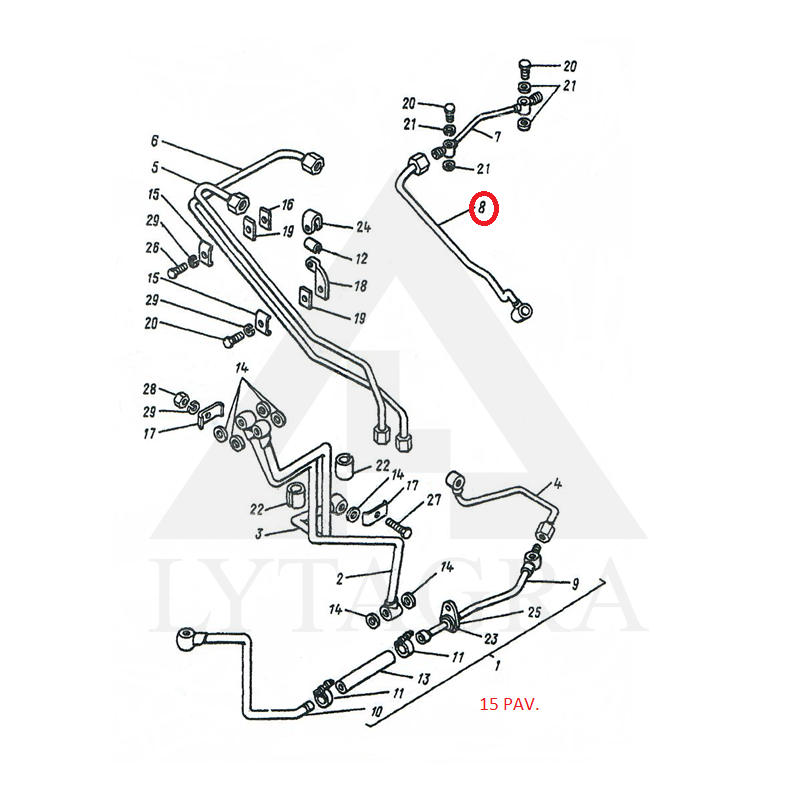 D21-1104450V1 DEGV. VADS