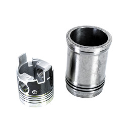 SMD-60 ČAULA+VIRZULIS  1 CILINDRAM T-150
