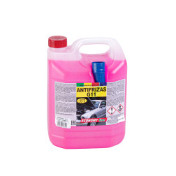 4213531 ANTIFRĪZS -35 C ECONOMY LINE 5KG (SARKANS)