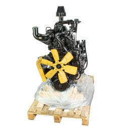 D245 MOTORS AR 1 DISKA SAJŪGU (D245.5-31M)