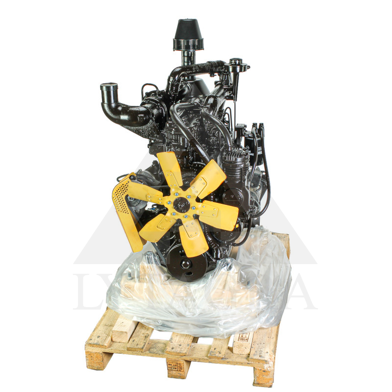 D245 MOTORS AR 1 DISKA SAJŪGU (D245.5-31M)