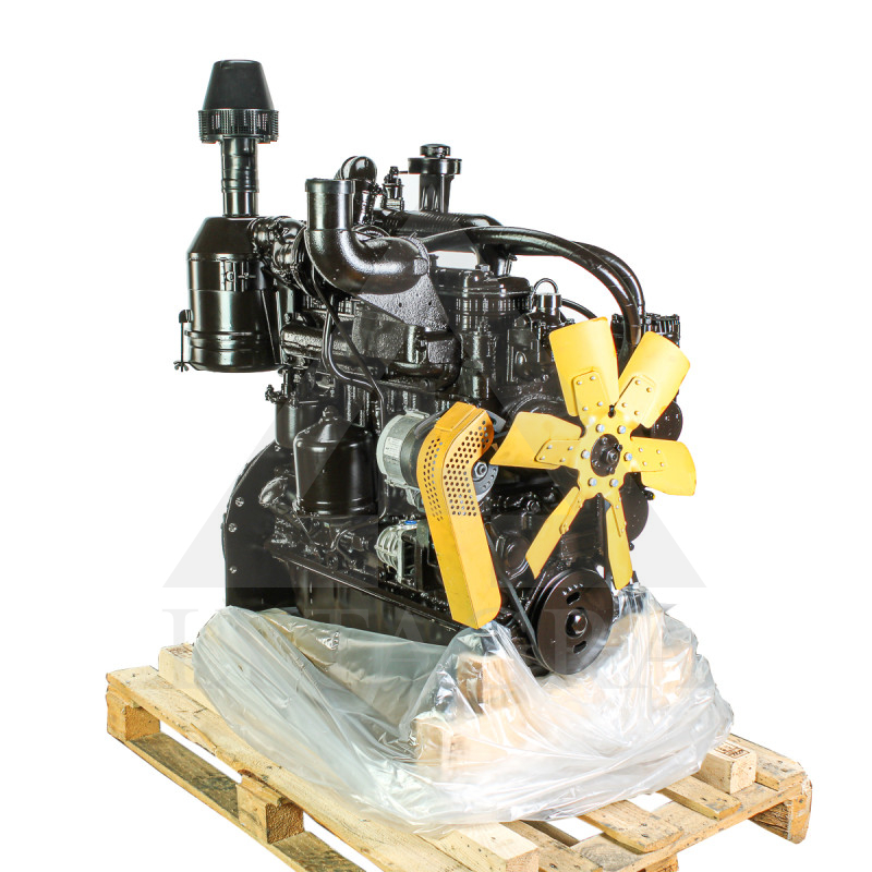 D245 MOTORS AR 1 DISKA SAJŪGU (D245.5-31M)