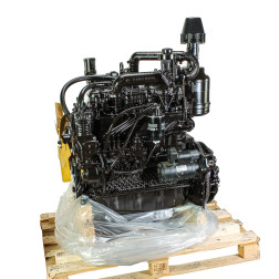 D245 MOTORS AR 1 DISKA SAJŪGU (D245.5-31M)