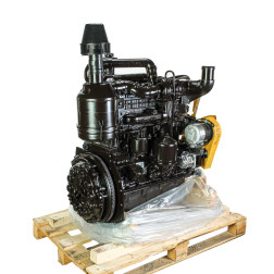 D245 MOTORS AR 1 DISKA SAJŪGU (D245.5-31M)