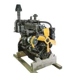 D243 MOTORS AR STARTERI.