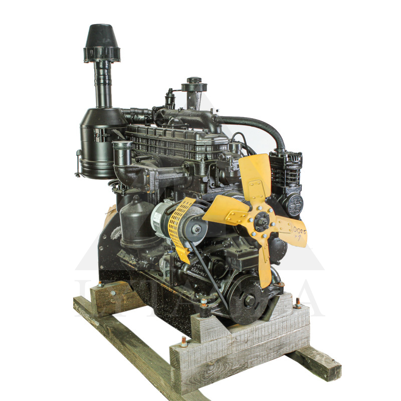 D243 MOTORS AR STARTERI.