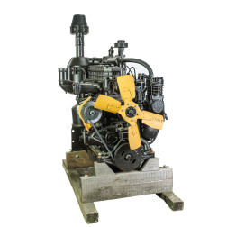 D243 MOTORS AR STARTERI.