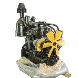 D245 MOTORS AR 2 DISKU SAJŪGU 103 ZS.