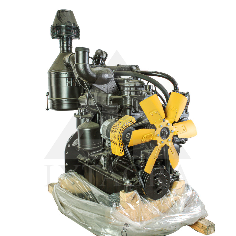 D245 MOTORS AR 2 DISKU SAJŪGU 103 ZS.