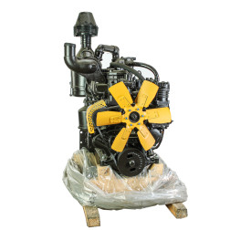 D245 MOTORS AR 2 DISKU SAJŪGU 103 ZS.