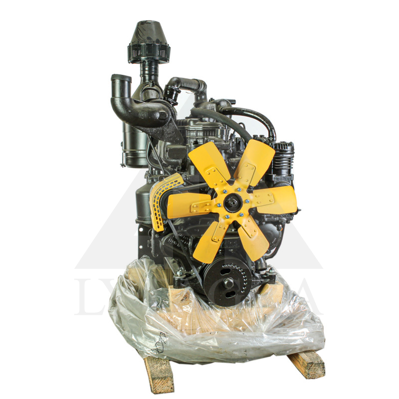 D245 MOTORS AR 2 DISKU SAJŪGU 103 ZS.