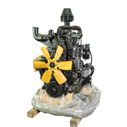D245 MOTORS AR 2 DISKU SAJŪGU 103 ZS.