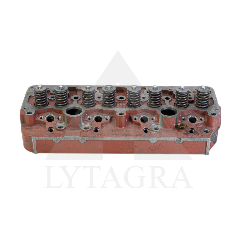 245-1003015-B1 DZINĒJA GALVA EURO AR KV.SVECĒM