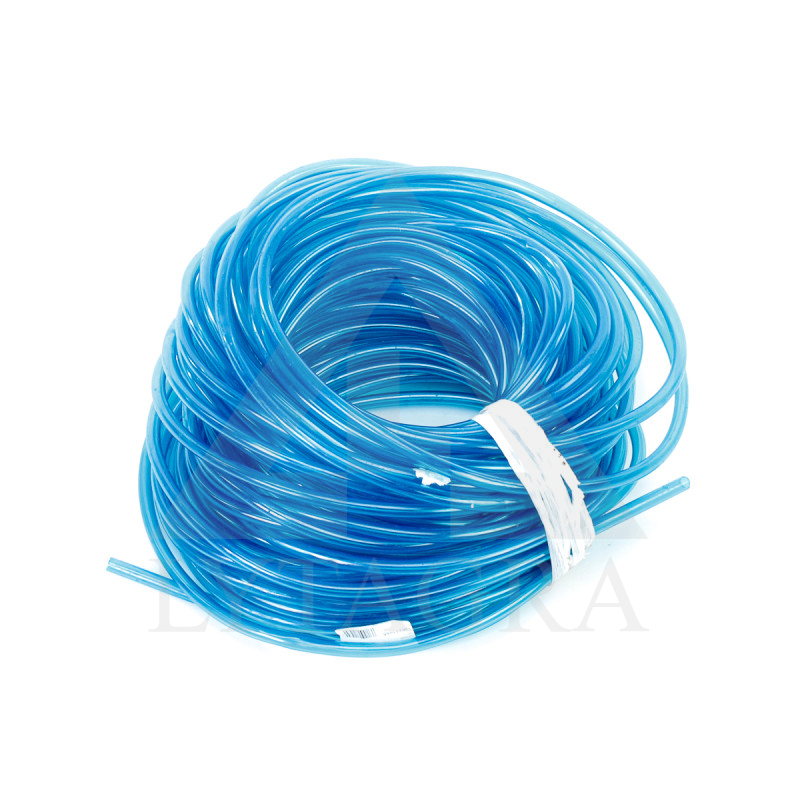 PVC-8   8mm PLASTM.CAURULE DEGVIELAI