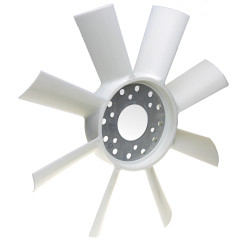 240-1308040-01 VENTILATORS (6 SPĀRNI) MET.