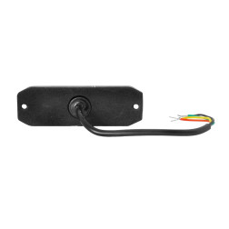 LED LAMPA DZELTENA 4x3W 12-24V 453706104