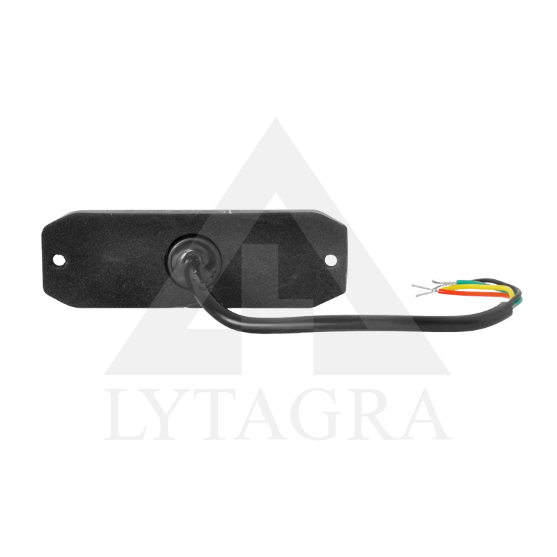 LED LAMPA DZELTENA 4x3W 12-24V 453706104