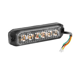 LED LAMPA DZELTENA 12-24V 18W 453706105