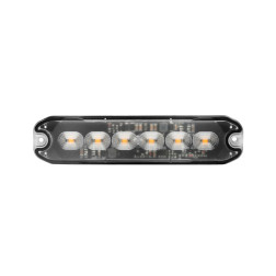 LED LAMPA DZELTENA  12-24V 453706106