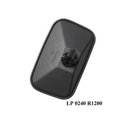 V LG-250 SPOGULIS 160x250x50 (D15-18)