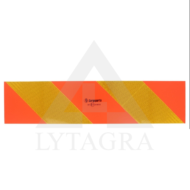 BRĪDIN. ZĪME-LENTA  CARGO-AER5