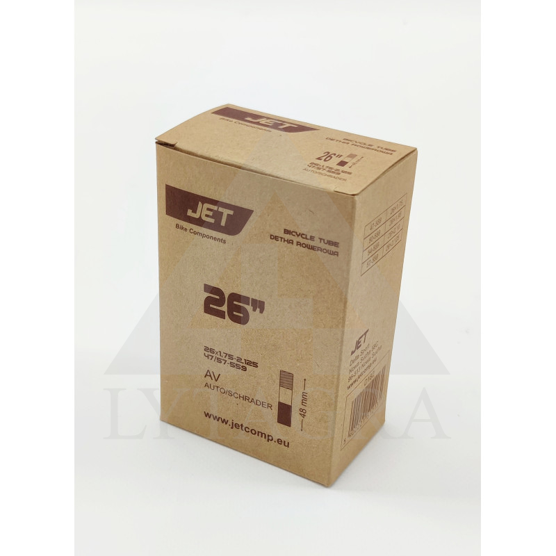 D182/D135 DIVRITEŅA RIEPAS KAMERA JET 26 "x1.75 /