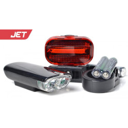 L348 JET GAISMU KOMPLEKTS