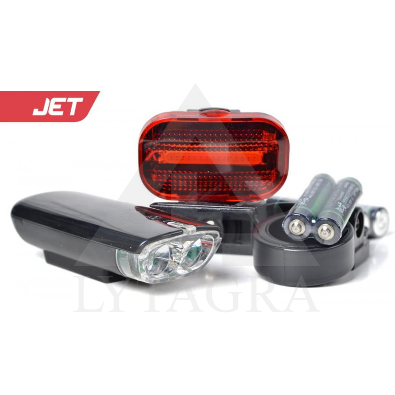 L348 JET GAISMU KOMPLEKTS