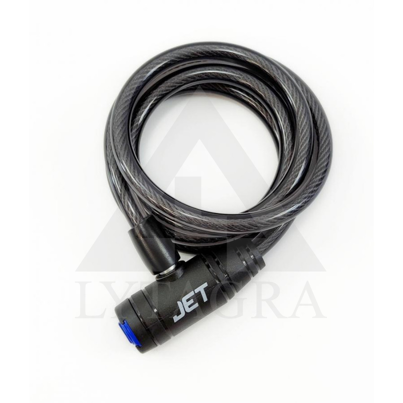 Velosipēda slēdzene Jet Z044