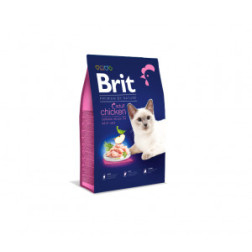 1.5 KG KAĶU BARĪBA BRIT PREMI SAUSĀ