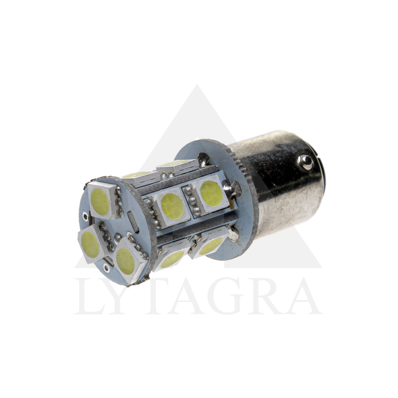210000452 SPULDZE LED T25/2KONT 12V