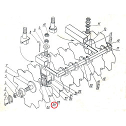 BDB 01.677 BALSTS