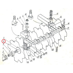 BDT 02.020 ASS 1480MM