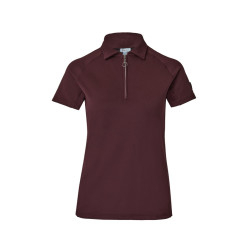 33554-RMBU-36 HORZE TIANA POLO KREKLS TRENIŅIEM