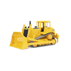 02422 BRUDER CAT BULDOZERS