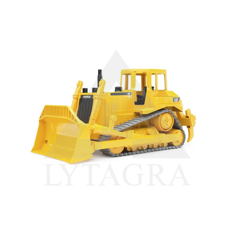 02422 BRUDER CAT BULDOZERS